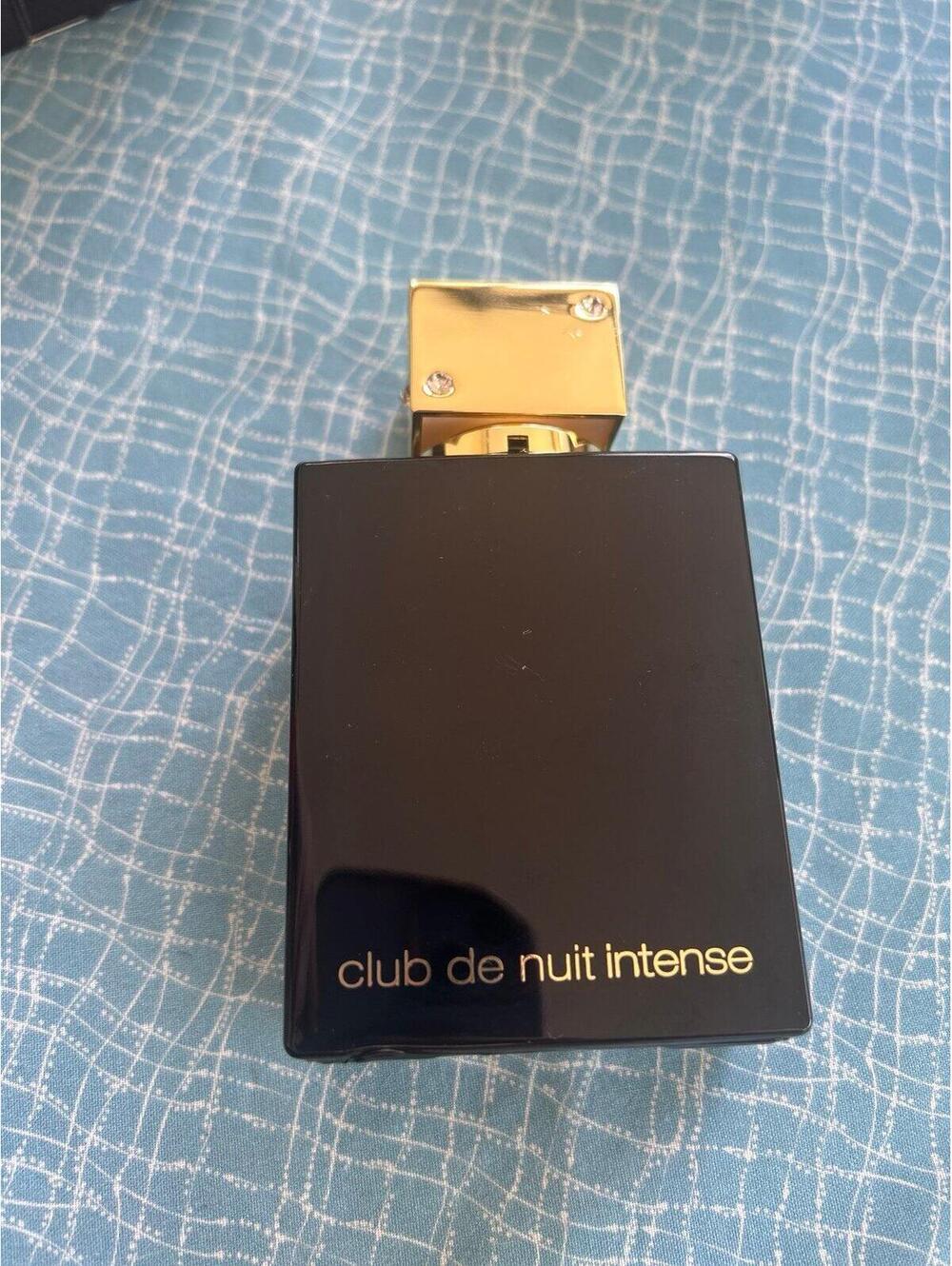D104 armaf club de nuit intense man 105ML eau de perfum